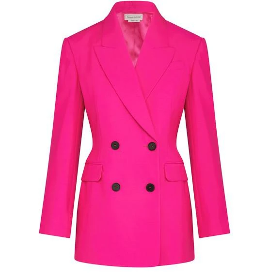 商品Alexander McQueen|西装外套,价格¥12672,第1张图片