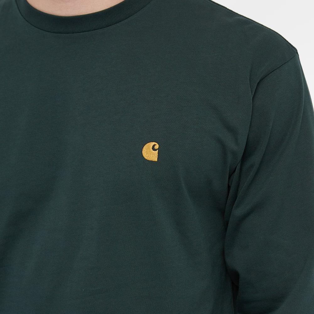 Carhartt WIP Long Sleeve Chase Tee商品第5张图片规格展示