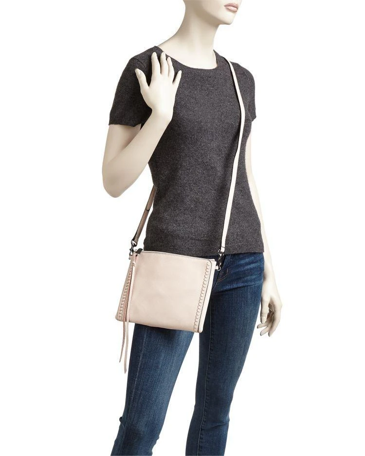 商品Rebecca Minkoff|Vanity Jon Leather Crossbody,价格¥814,第2张图片详细描述