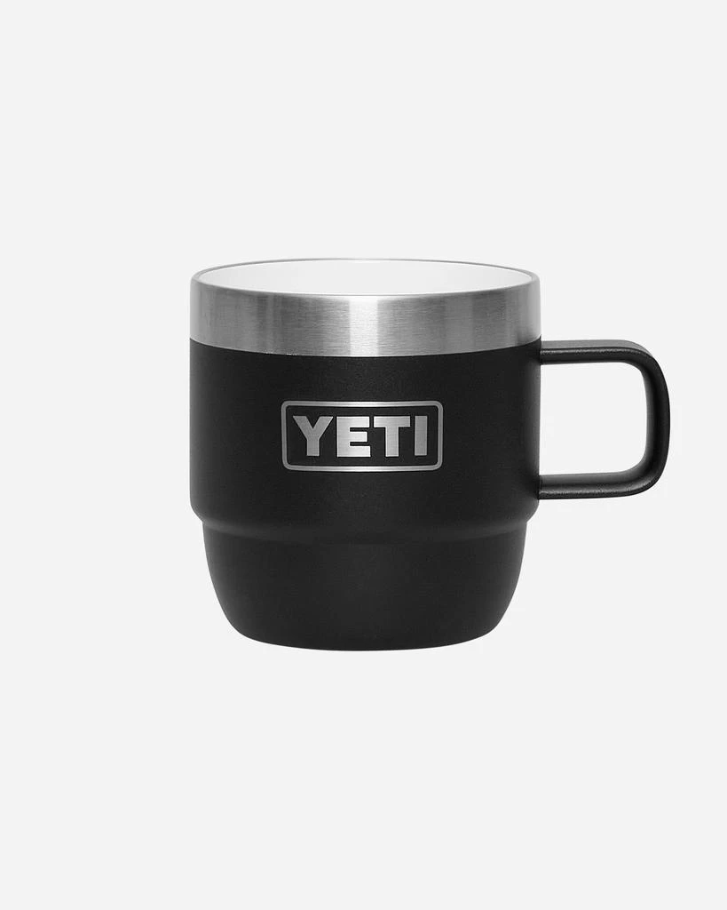 商品YETI|Rambler Stackable Mugs Black,价格¥251,第3张图片详细描述