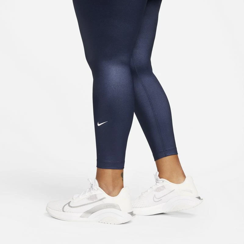 商品NIKE|Nike Dri-Fit One Shine 7/8 Tights - Women's,价格¥521,第3张图片详细描述