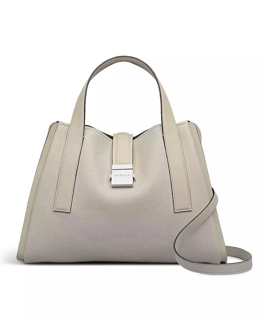 Borsa a sorpresa media con chiusura a zip di Sloane Mews image 2