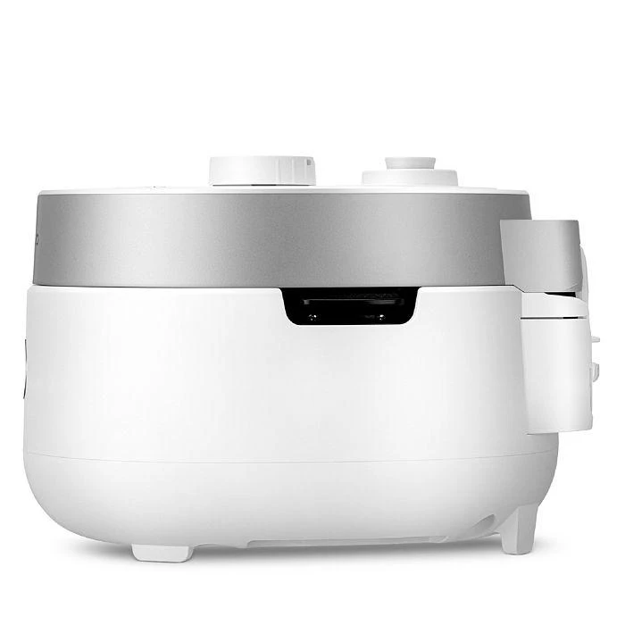 商品CUCKOO|3-Cup Twin Pressure Induction Rice Cooker & Warmer,价格¥3215,第3张图片详细描述