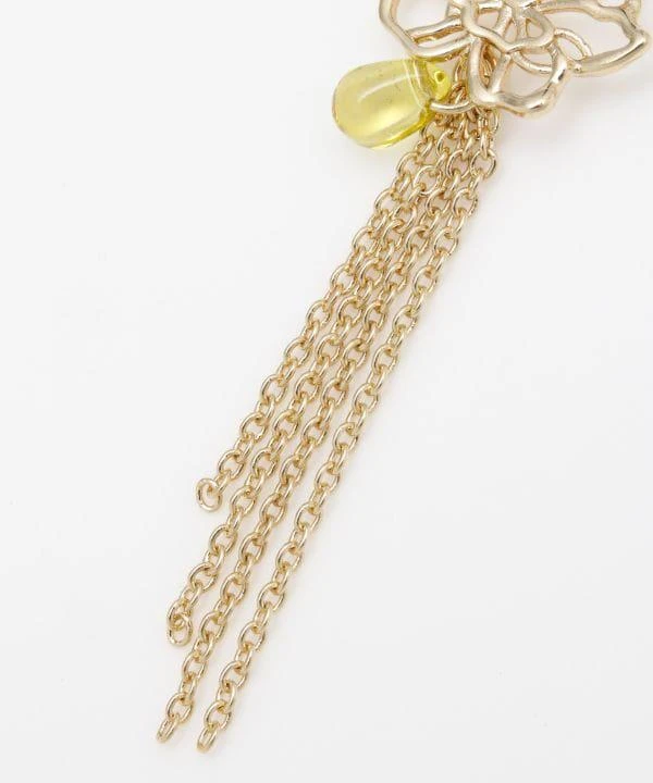 商品KAYA|SHAKUYAKU - Earrings,价格¥125,第4张图片详细描述