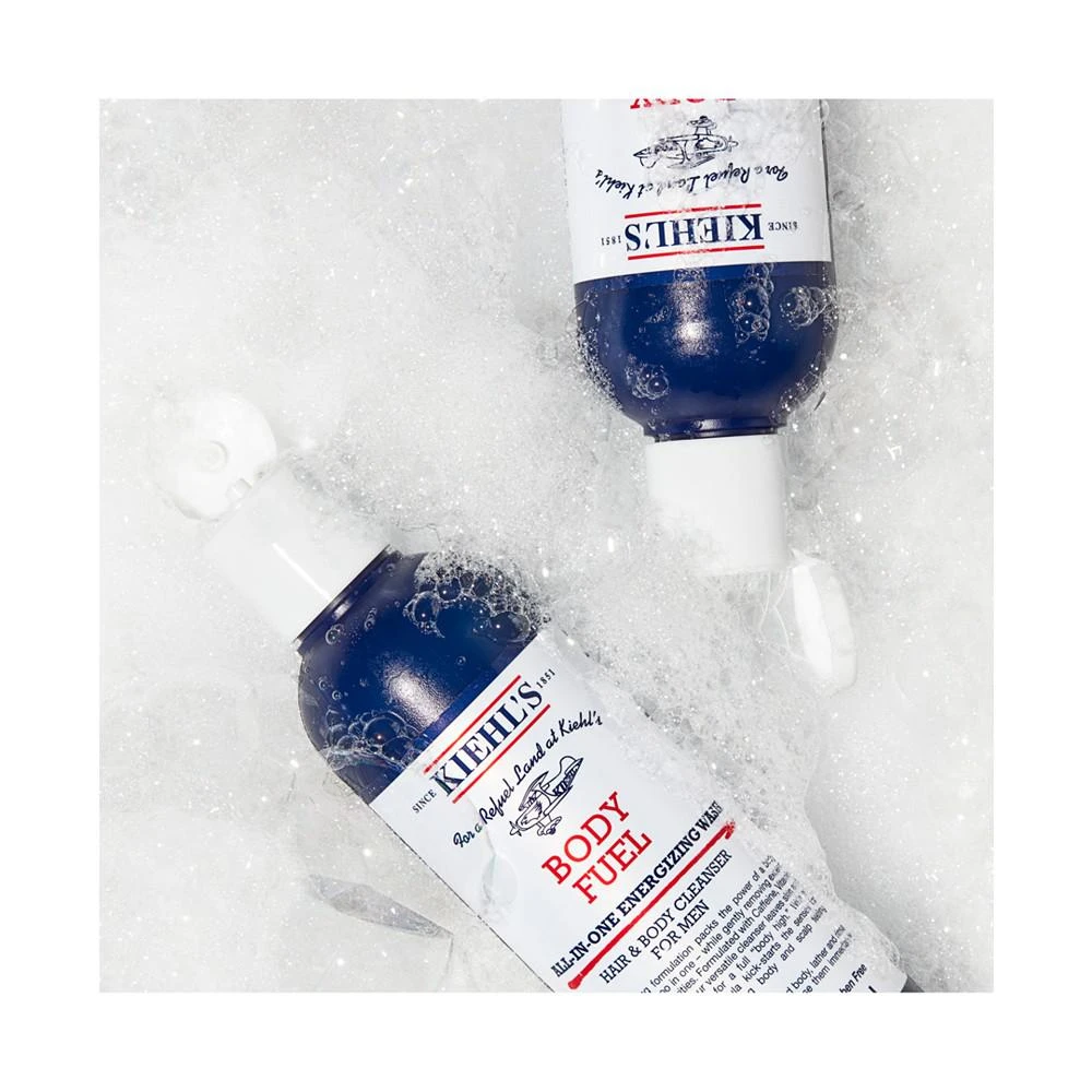 商品Kiehl's|Body Fuel All-In-One Energizing Wash, 8.4-oz.,价格¥150,第2张图片详细描述