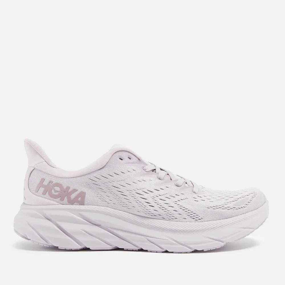 商品Hoka One One|Hoka One One Clifton 8 Mesh Trainers,价格¥855,第1张图片