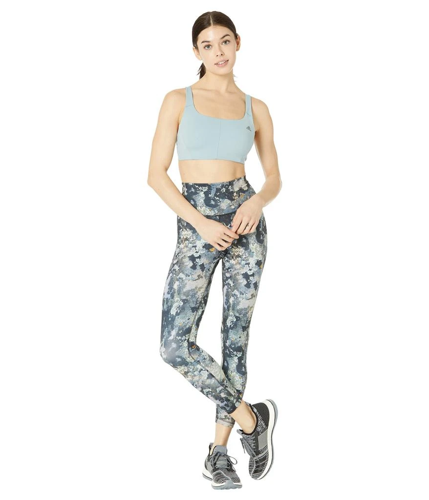 商品Adidas|Studio All Over Print 7/8 Tights,价格¥437,第4张图片详细描述