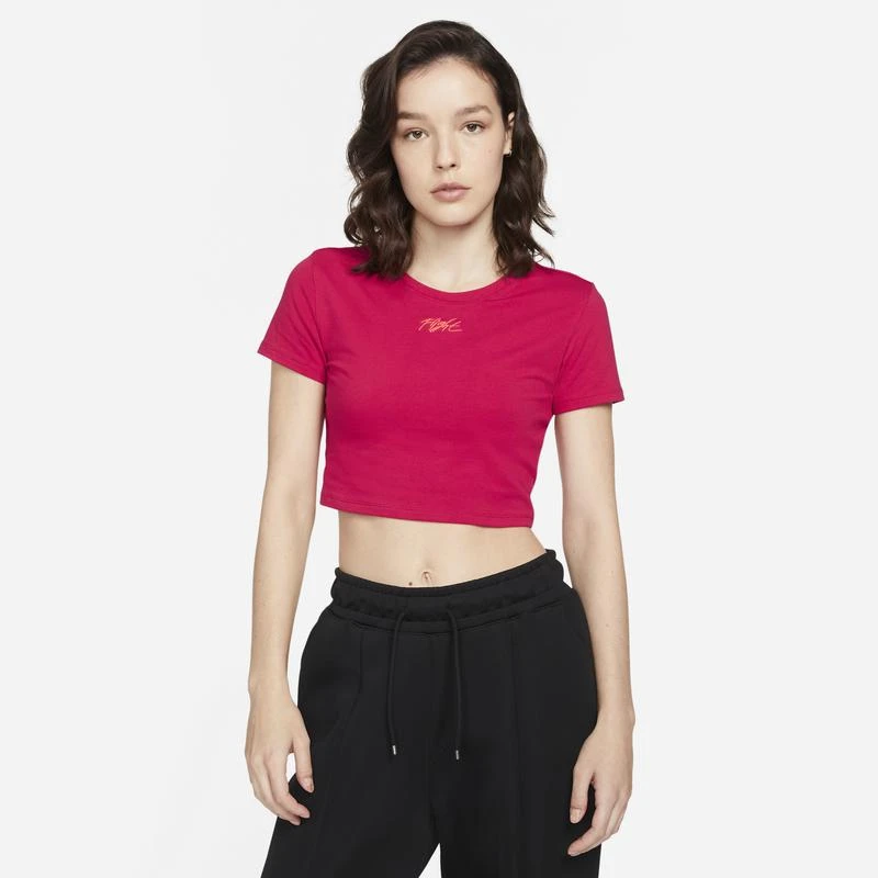 商品Jordan|Jordan Heritage Femme Core Top - Women's,价格¥226,第1张图片