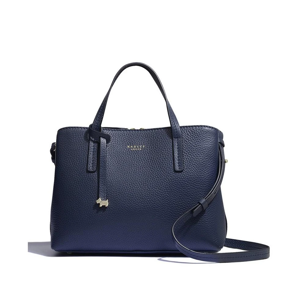 商品Radley|Women's Medium Open Top Multiway Satchel Handbag,价格¥1894,第1张图片