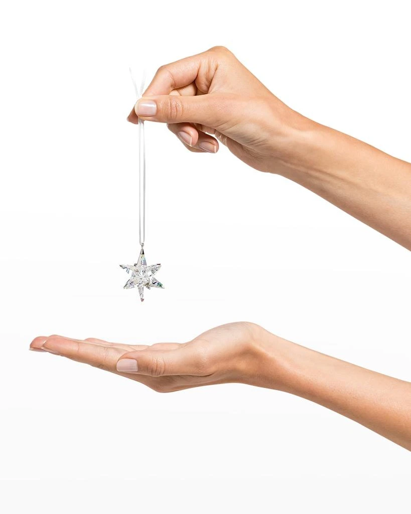 商品Swarovski|Small Star Ornament,价格¥688,第2张图片详细描述