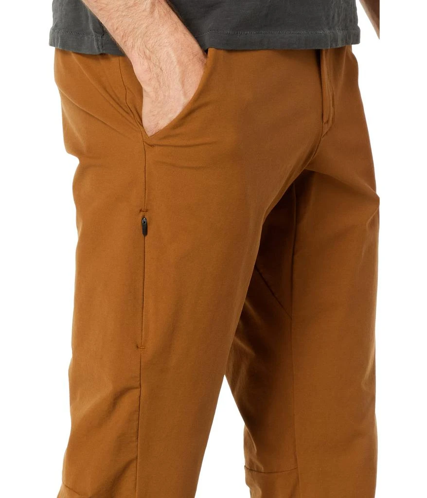 商品Arc'teryx|Atlin Chino Pants,价格¥730,第3张图片详细描述