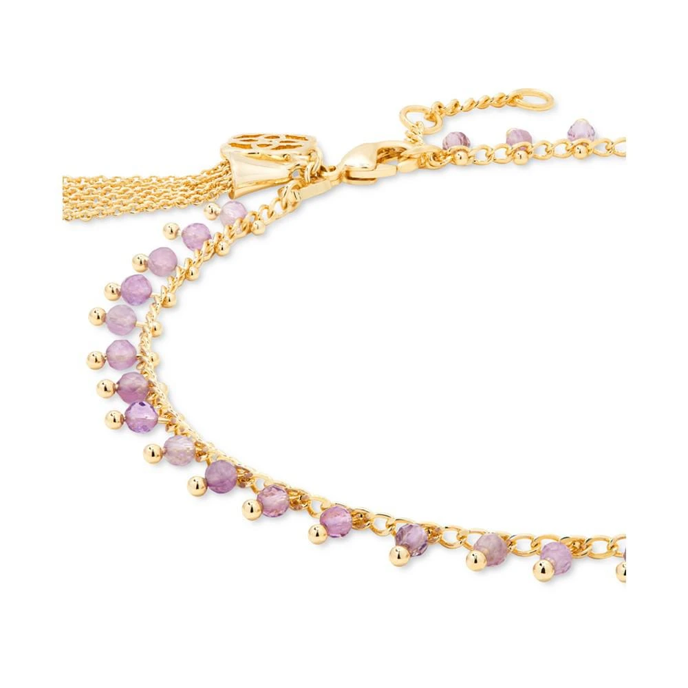商品Kendra Scott|Beaded Jenna Choker Necklace, 15" + 3" extender,价格¥297,第2张图片详细描述