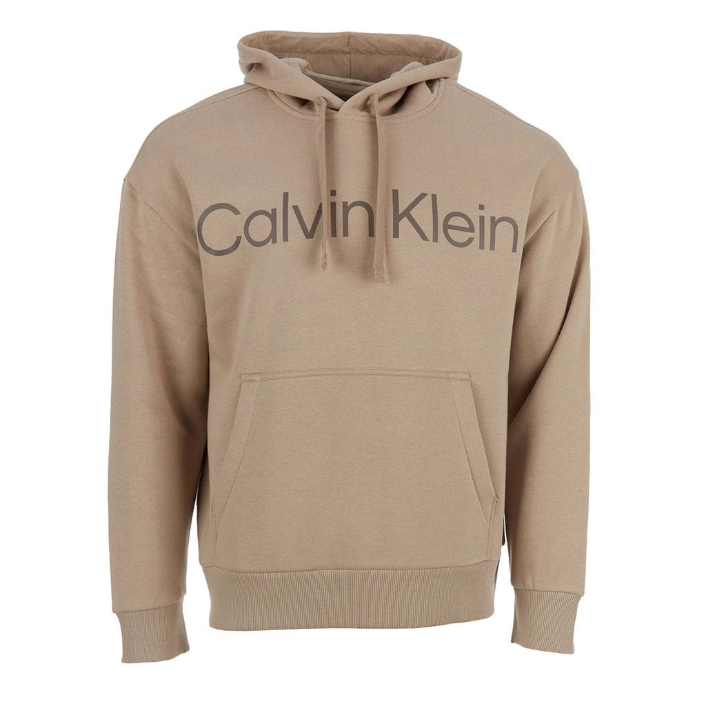Calvin Klein Men's Wide Pullover Hoodie商品第1张图片规格展示