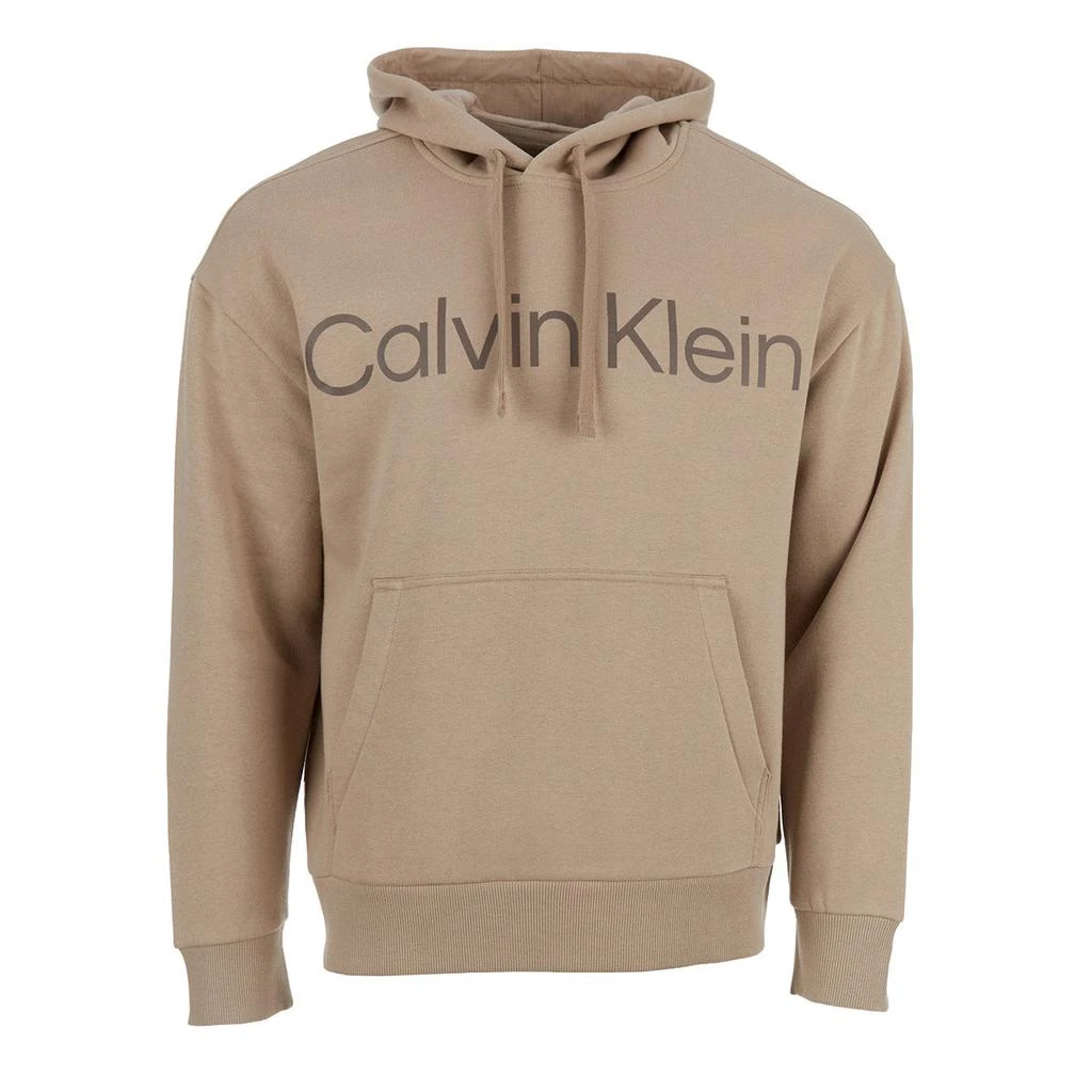 商品Calvin Klein|Calvin Klein Men's Wide Pullover Hoodie,价格¥197,第1张图片