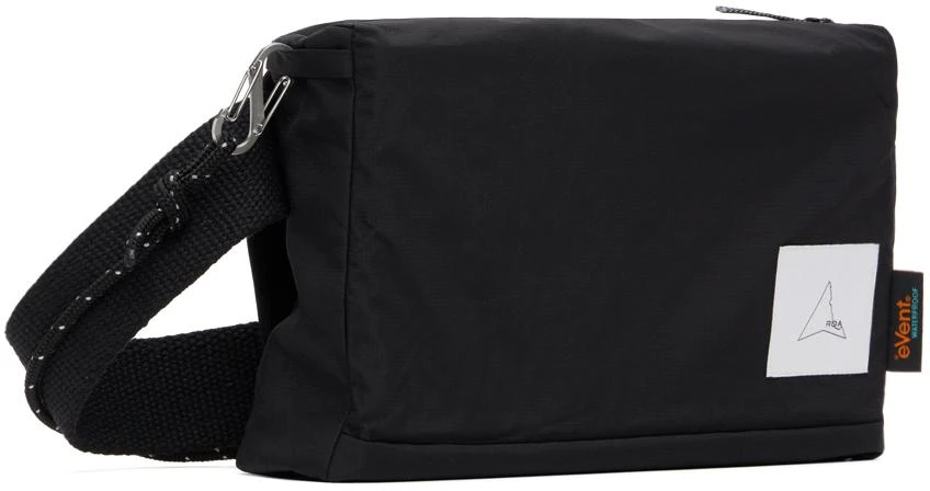 商品ROA|Black Waterproof Shoulder Bag,价格¥2258,第2张图片详细描述