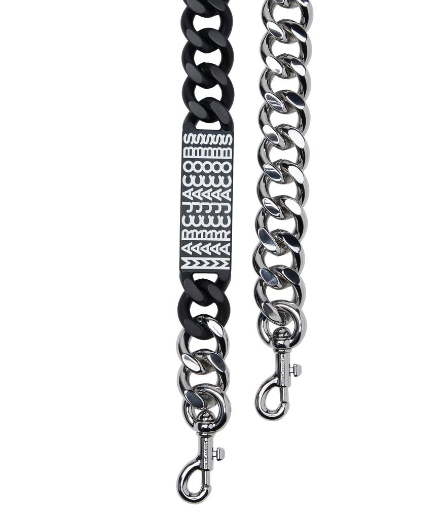 商品Marc Jacobs|The Barcode Chain Shoulder Strap,价格¥960,第2张图片详细描述