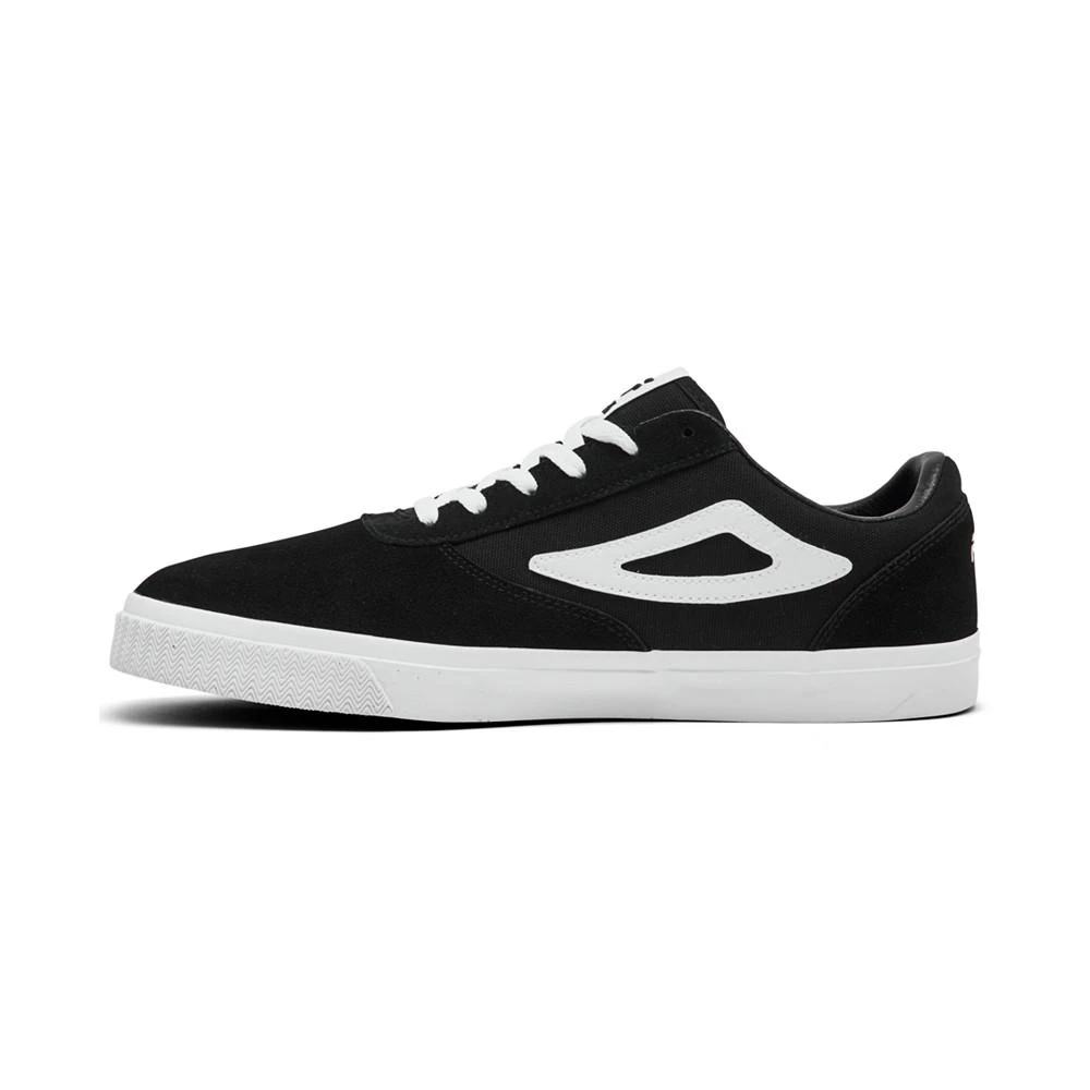 商品Fila|Men's Boarder FX1 Casual Sneakers from Finish Line,价格¥152,第3张图片详细描述