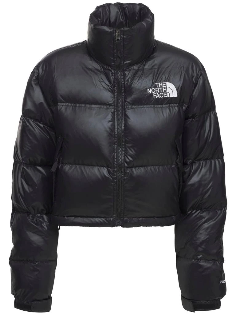 商品The North Face|Nuptse Cropped Down Jacket,价格¥2156,第1张图片