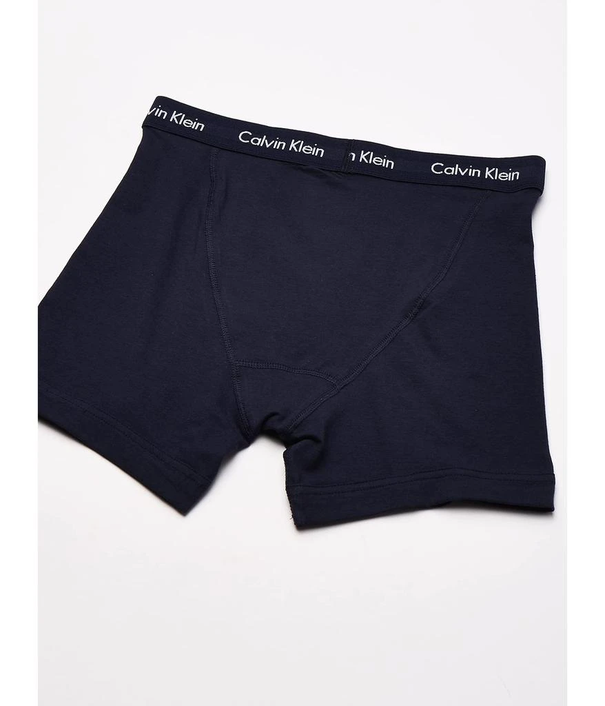 商品Calvin Klein|Men's Cotton Stretch Megapack Boxer Briefs,价格¥381,第4张图片详细描述