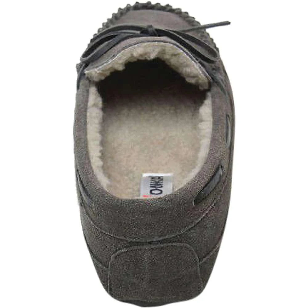 商品Minnetonka|Minnetonka Men's Casey Slipper,价格¥313,第4张图片详细描述