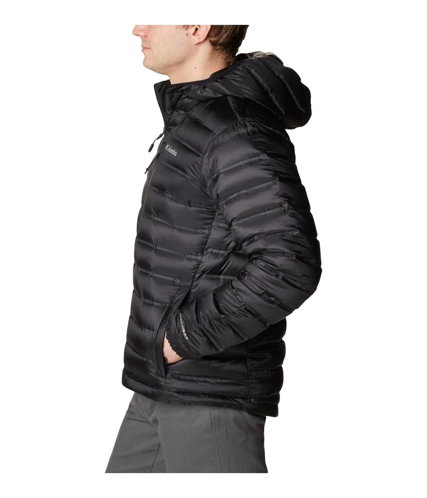 商品Columbia|Pebble Peak™ Down Hooded Jacket,价格¥1123,第2张图片详细描述