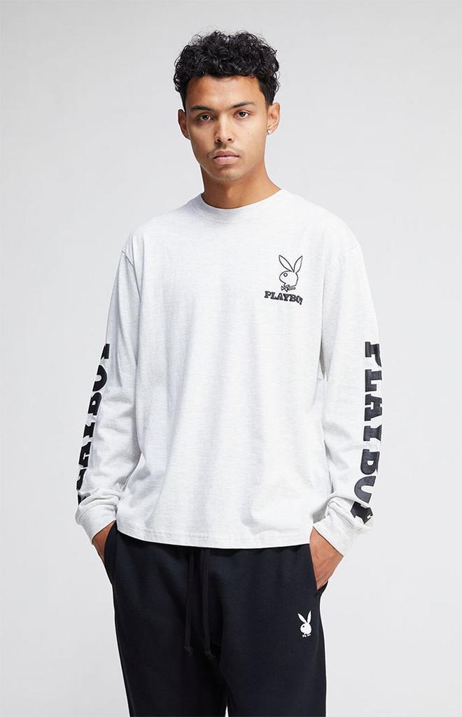 商品Playboy|By PacSun Driving Long Sleeve T-Shirt,价格¥222,第4张图片详细描述