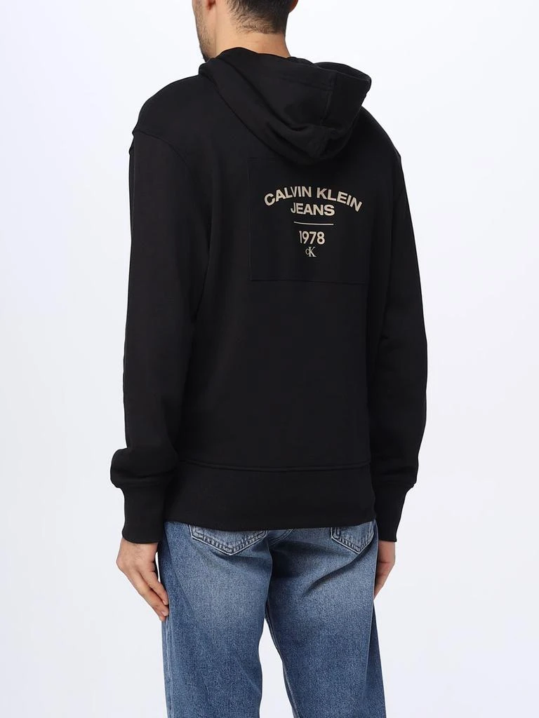 商品Calvin Klein|Calvin Klein Jeans sweatshirt for man,价格¥779,第2张图片详细描述