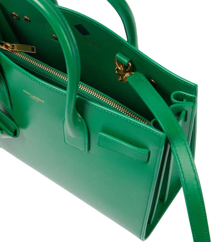 商品Yves Saint Laurent|Sac De Jour S号皮革托特包,价格¥18761,第3张图片详细描述