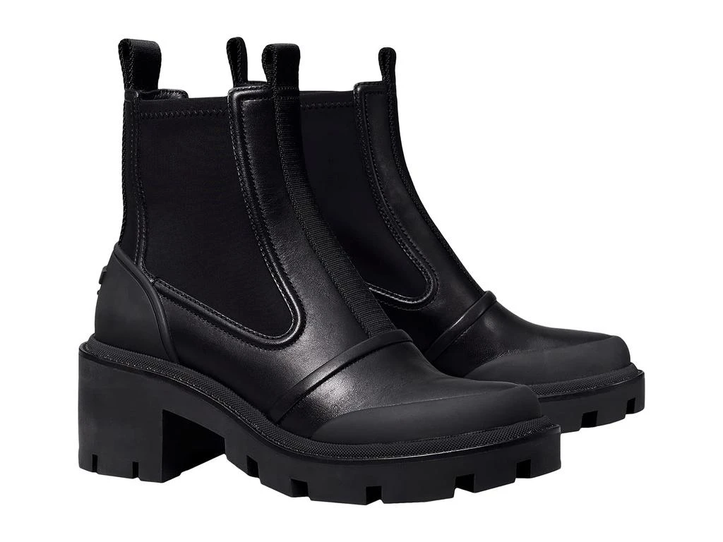 商品Tory Burch|Chelsea Lug Ankle Boot,价格¥2402,第1张图片