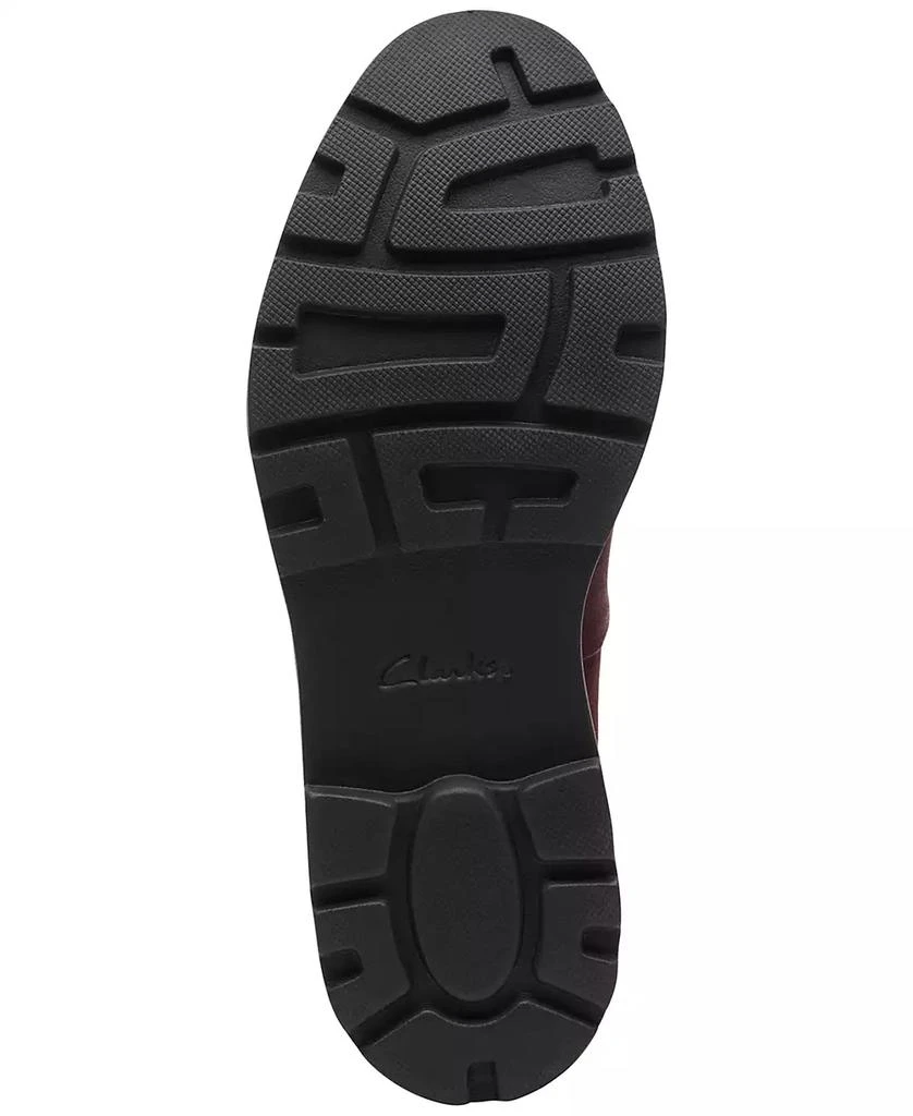 商品Clarks|Women's Calla Style Ruched Slip-On Flats,价格¥306,第5张图片详细描述