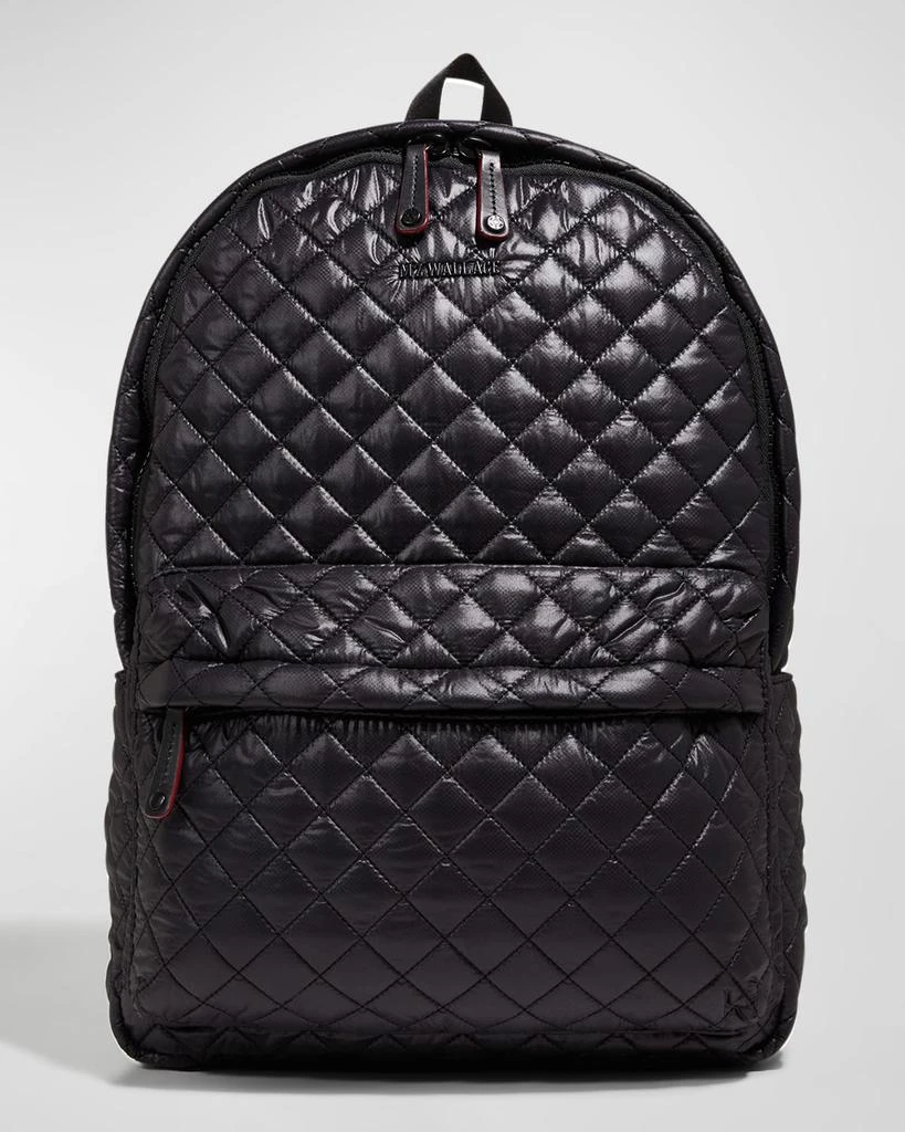 商品MZ Wallace|Metro Deluxe Quilted Nylon Backpack,价格¥2149,第1张图片