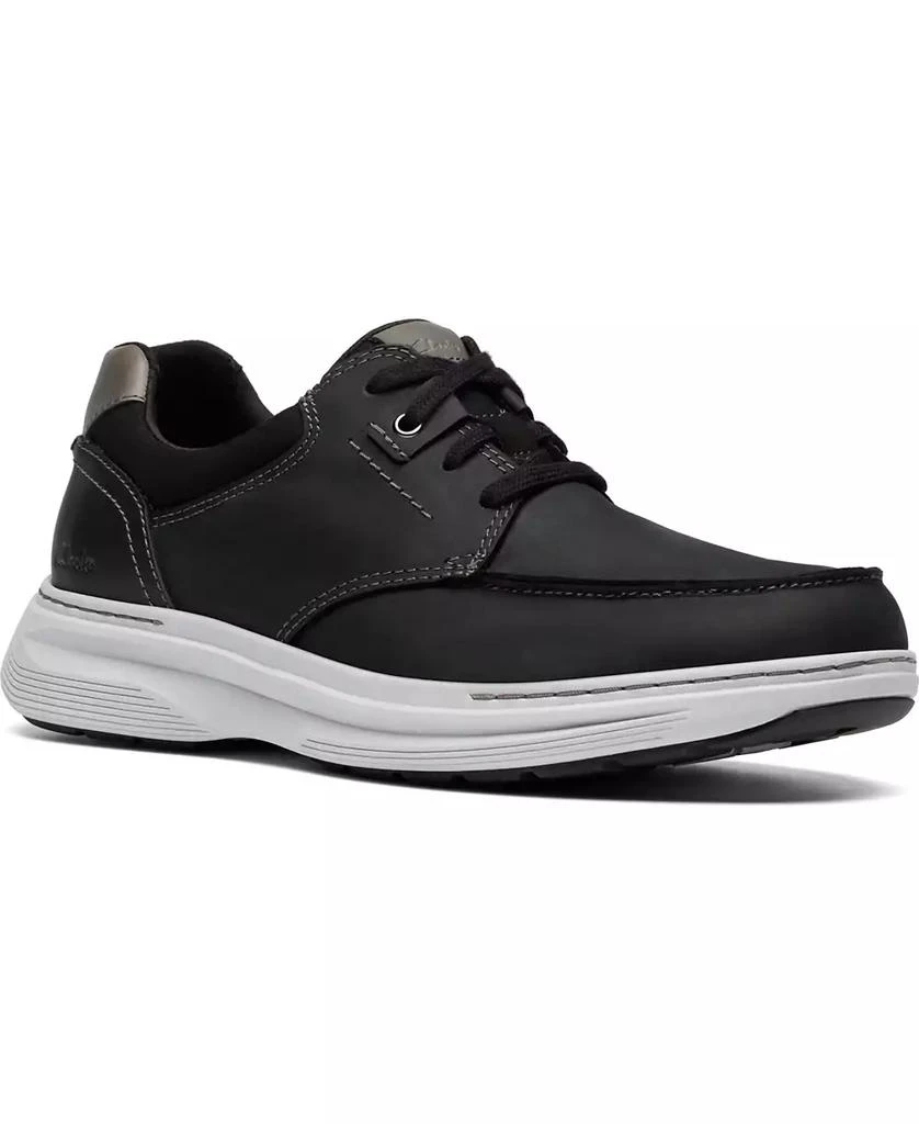 商品Clarks|Men's Craftwell Moc Dress Casual Lace Up Sneakers,价格¥487,第1张图片