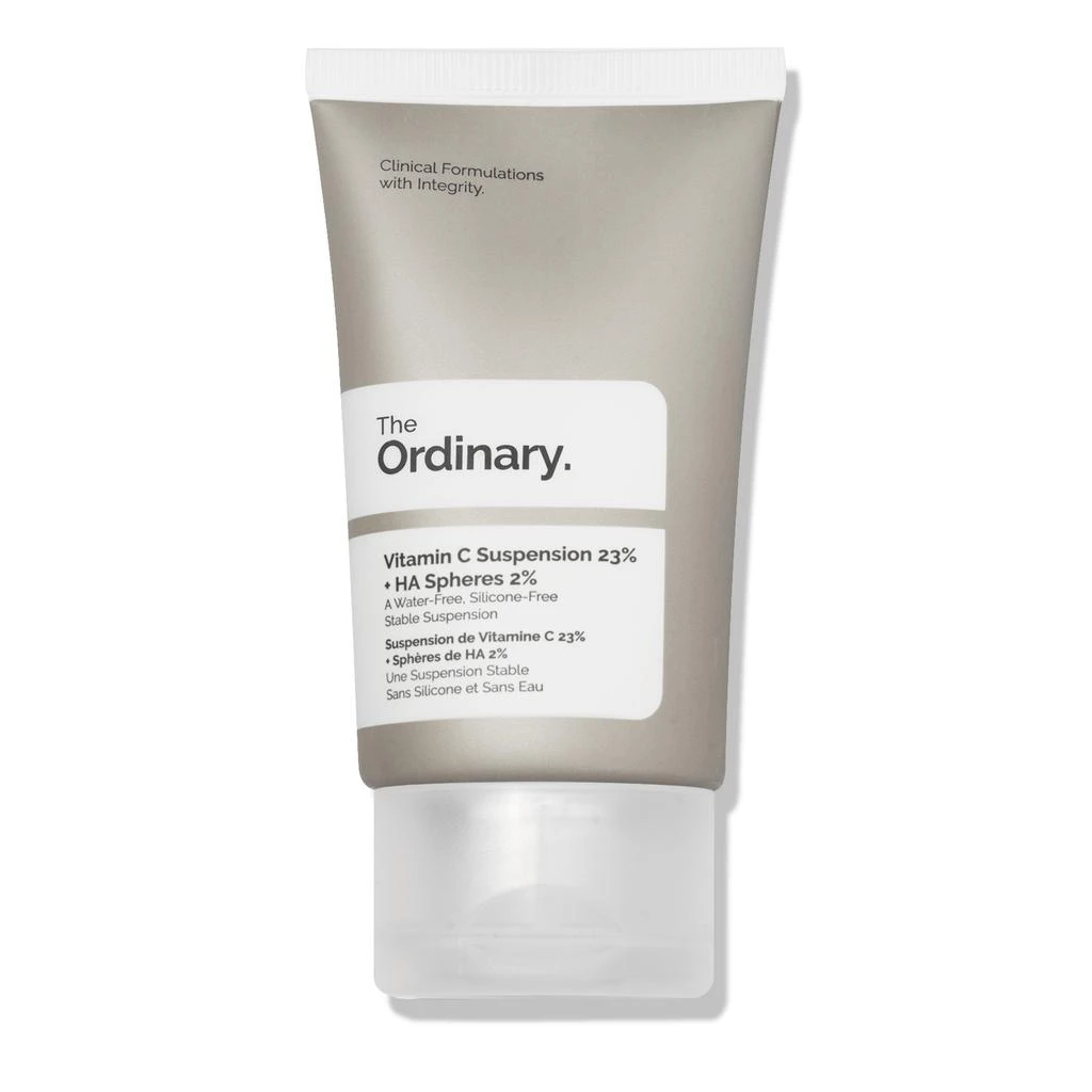 商品The Ordinary|Vitamin C Suspension 23% + HA Spheres 2%,价格¥77,第1张图片