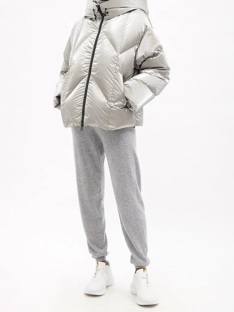 商品Moncler|Frele hooded down jacket,价格¥12508,第2张图片详细描述