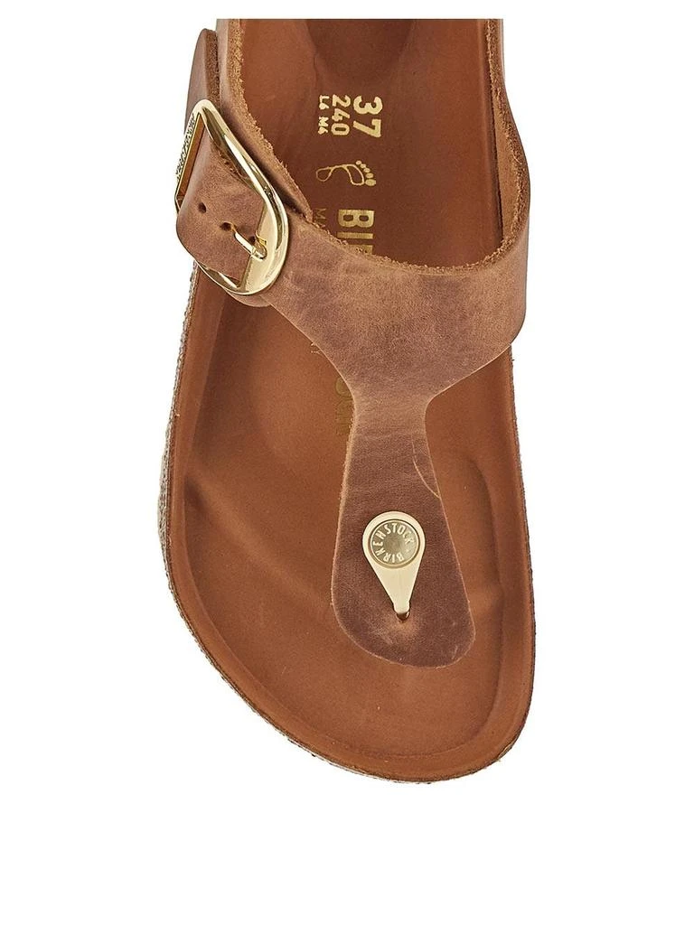 商品Birkenstock|Gizeh Big Buckle,价格¥851,第4张图片详细描述