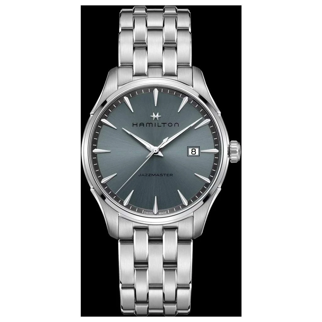 商品Hamilton|Hamilton Jazzmaster 手表,价格¥1799,第1张图片