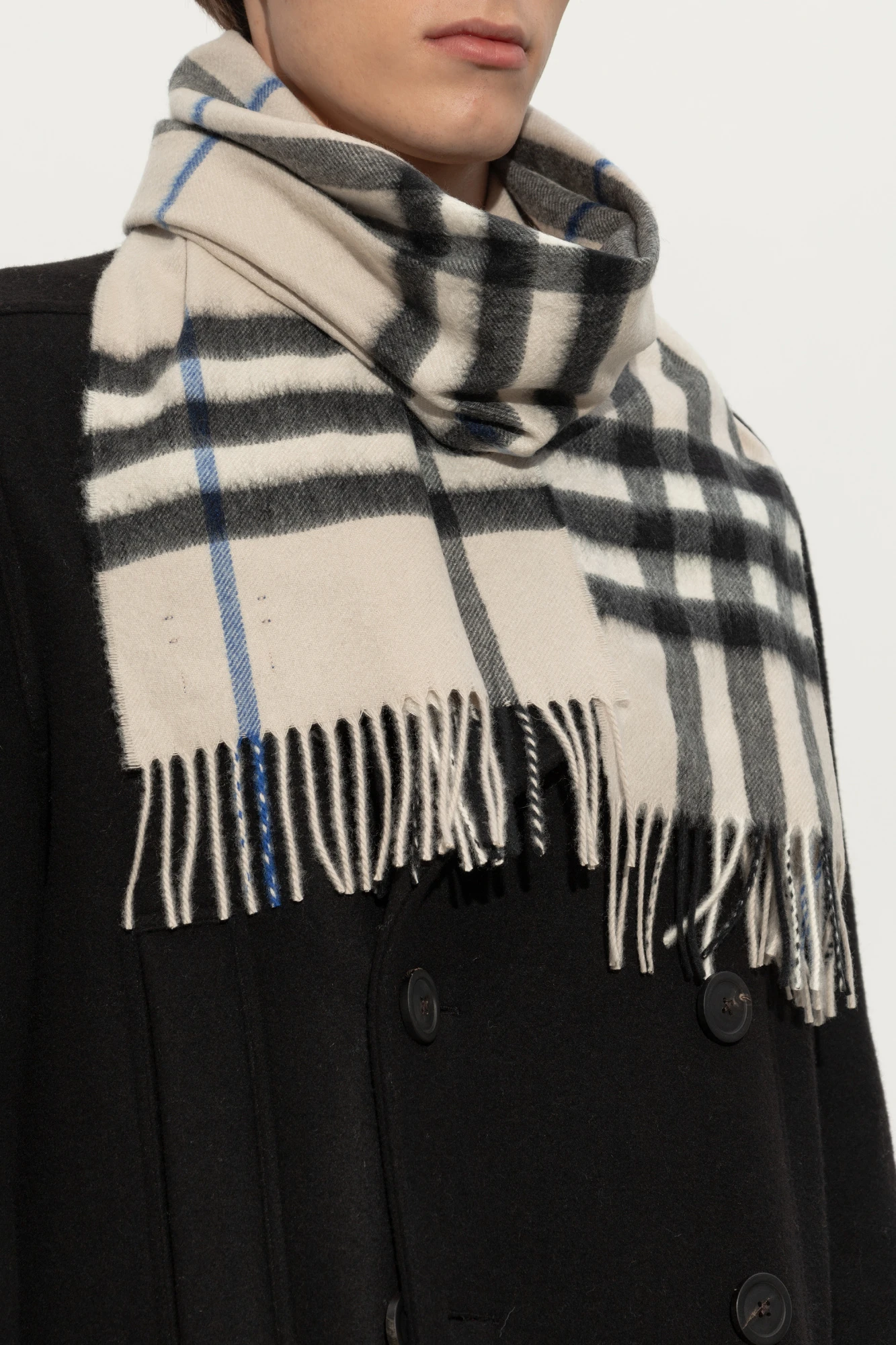 商品【商品预售15天发货】 Burberry|Burberry  8085927A3888LICHEN 花色,价格¥4609,第4张图片详细描述