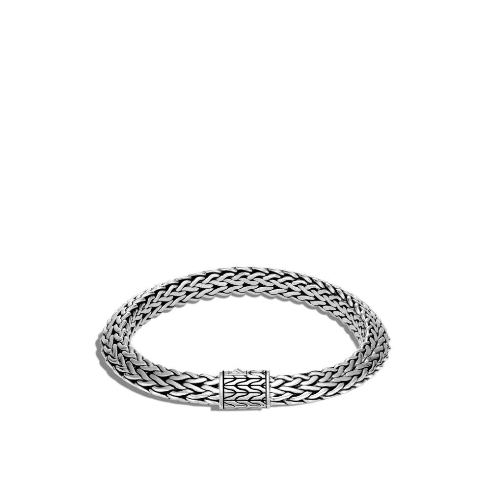 商品John Hardy|Tiga Classic Chain 8MM Bracelet in Silver,价格¥3278,第1张图片