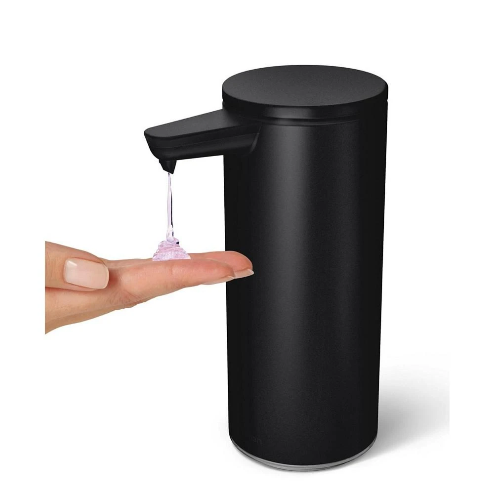 商品simplehuman|Rechargeable Sensor Soap Pump, 9 oz,价格¥593,第2张图片详细描述