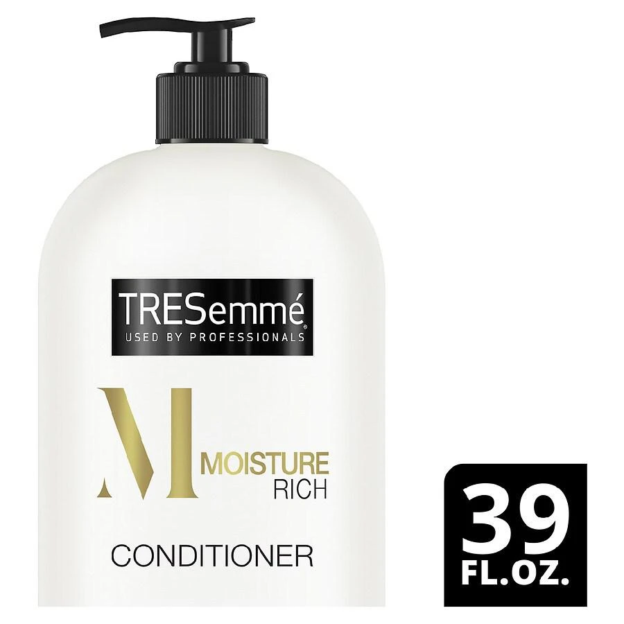 商品TRESemme|Moisture Rich Conditioner with Pump Moisture Rich,价格¥75,第3张图片详细描述