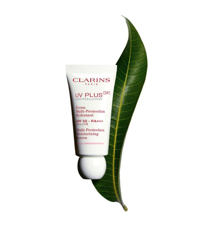 商品Clarins|UV Plus Anti-Pollution SPF 50 Rose (30ml),价格¥293,第4张图片详细描述