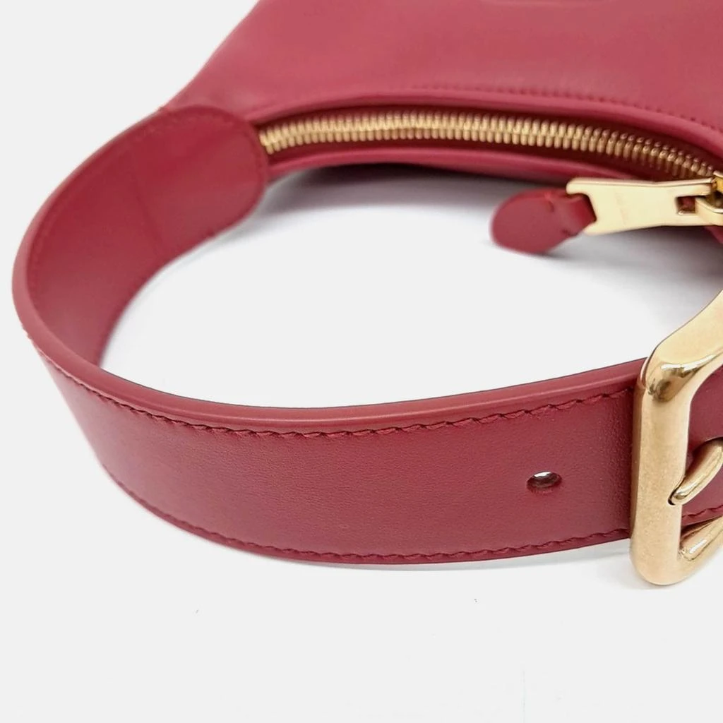 商品[二手商品] Miu Miu|Miu Miu Logo Hobo Bag,价格¥10630,第4张图片详细描述