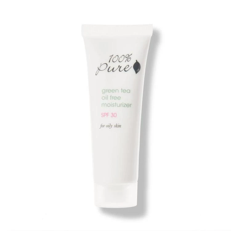 商品100% Pure|Green Tea Oil Free Hydration SPF 30,价格¥678,第1张图片