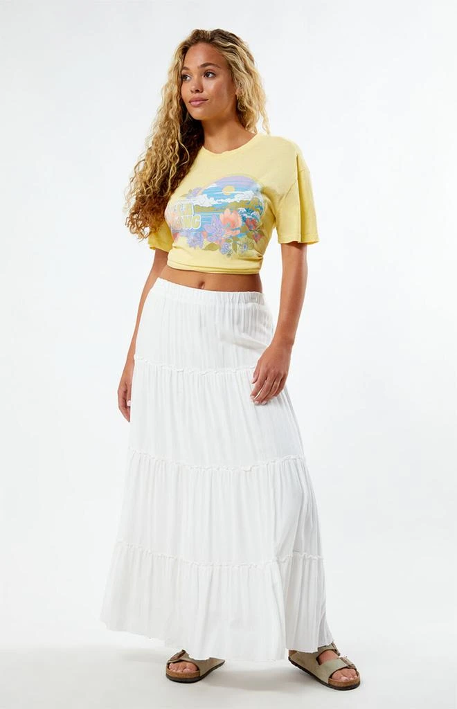 商品Billabong|Island Blooms T-Shirt,价格¥186,第4张图片详细描述