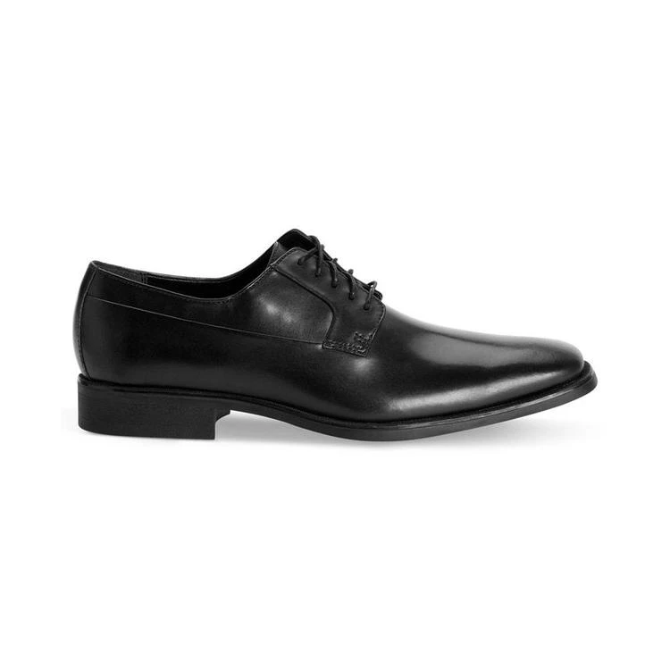 商品Calvin Klein|Men's Edison Plain Toe Oxfords,价格¥486,第3张图片详细描述