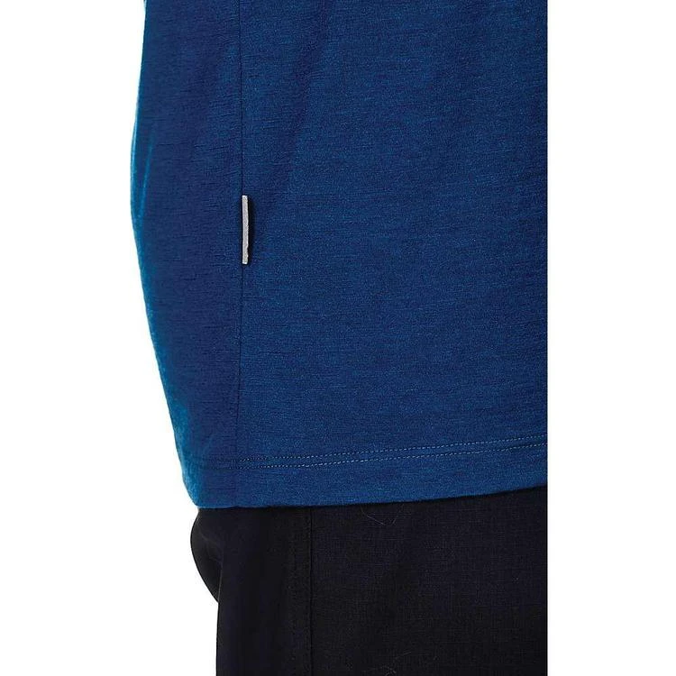 商品Icebreaker|Icebreaker Men's Tech Lite Snow Bug SS Crewe,价格¥380,第3张图片详细描述