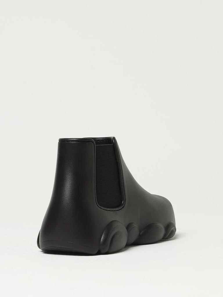 商品Moschino|Moschino Couture rubber boots,价格¥1450,第3张图片详细描述
