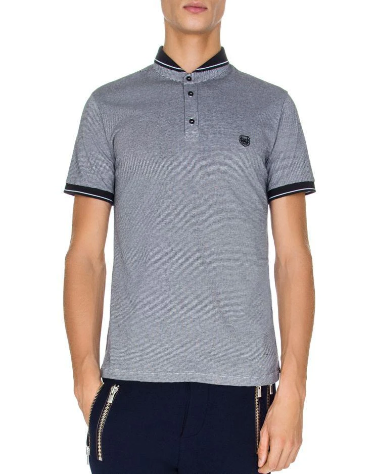 商品The Kooples|Vichy Regular Fit Polo,价格¥286,第1张图片