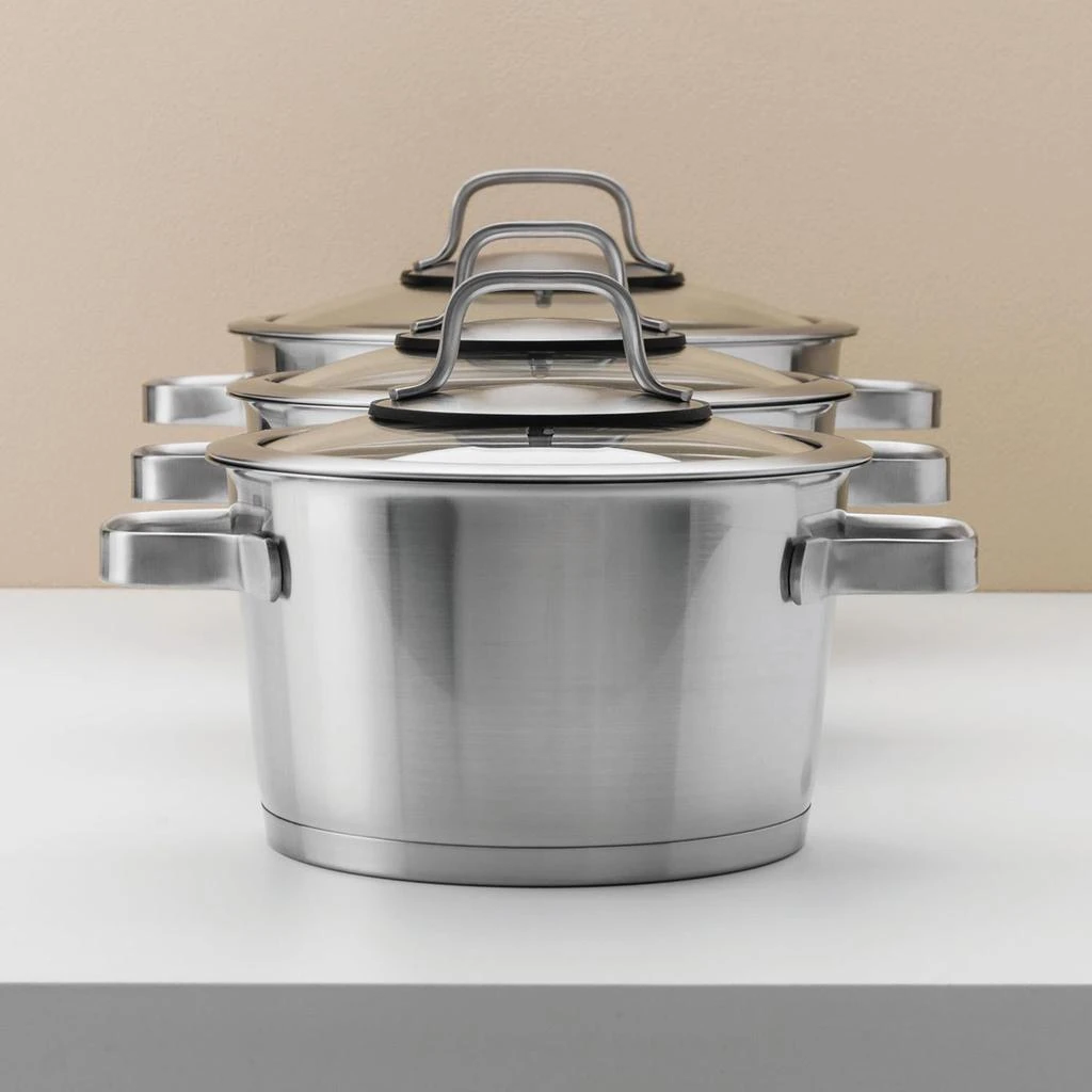 商品BergHOFF|Essentials 10pc Cookware Set,价格¥3776,第4张图片详细描述