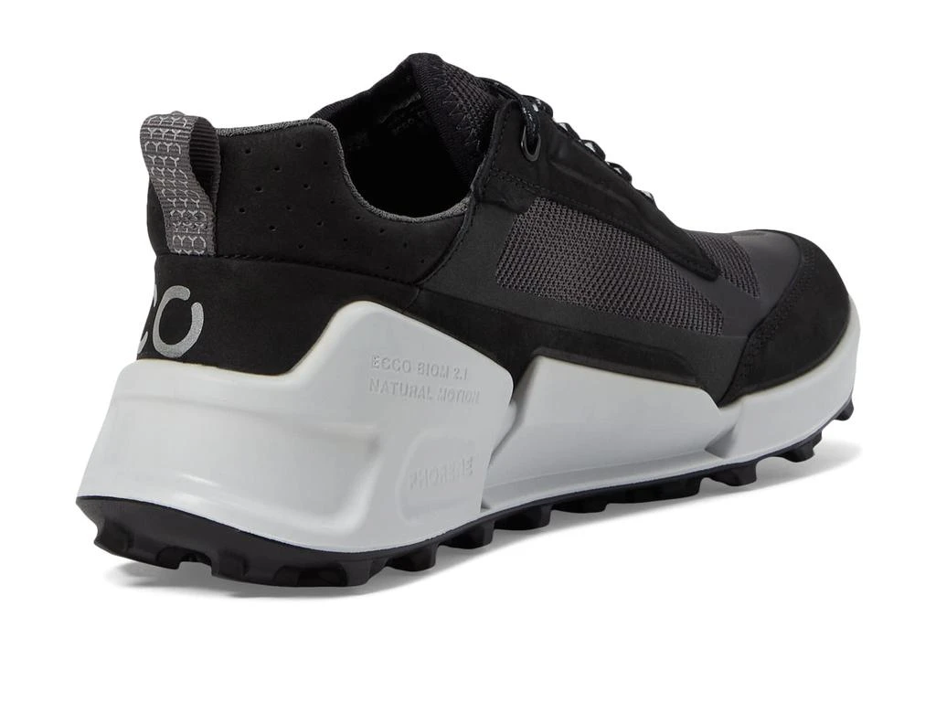 商品ECCO|BIOM 2.1 X MTN Waterproof Low Sneaker,价格¥1030,第5张图片详细描述